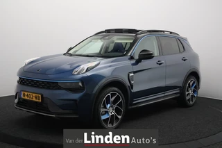 Lynk & Co 01 1.5 Plug-in Hybrid 261PK | Origineel NL | 38000KM | Panoramadak