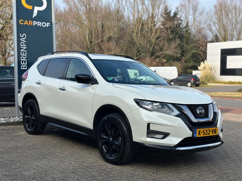 Hoofdafbeelding Nissan X-Trail