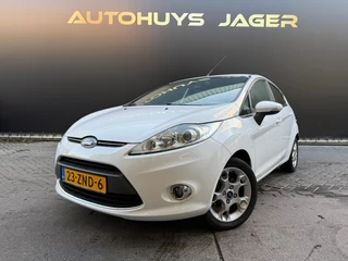 Ford Fiesta 1.25 Titanium