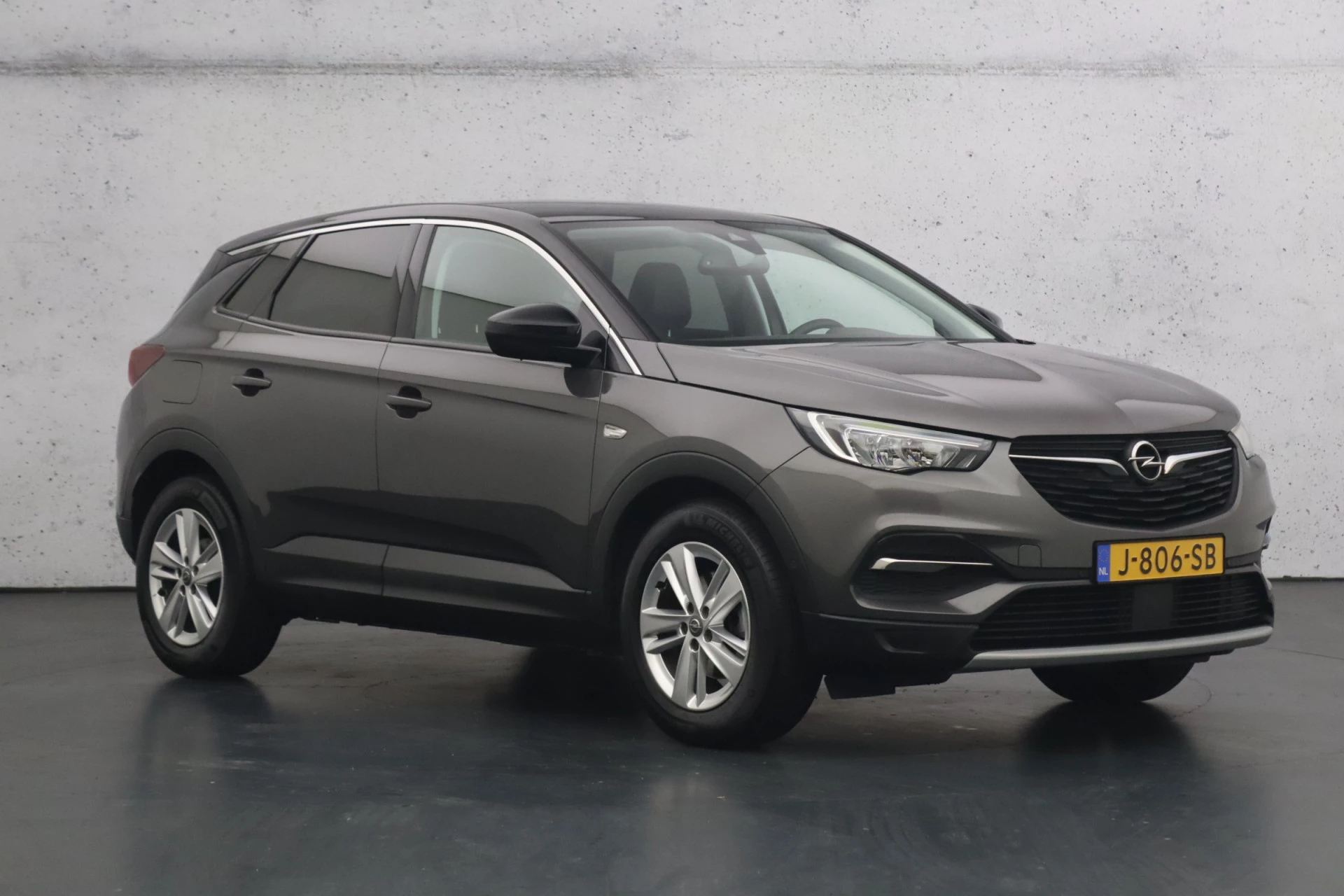 Hoofdafbeelding Opel Grandland X