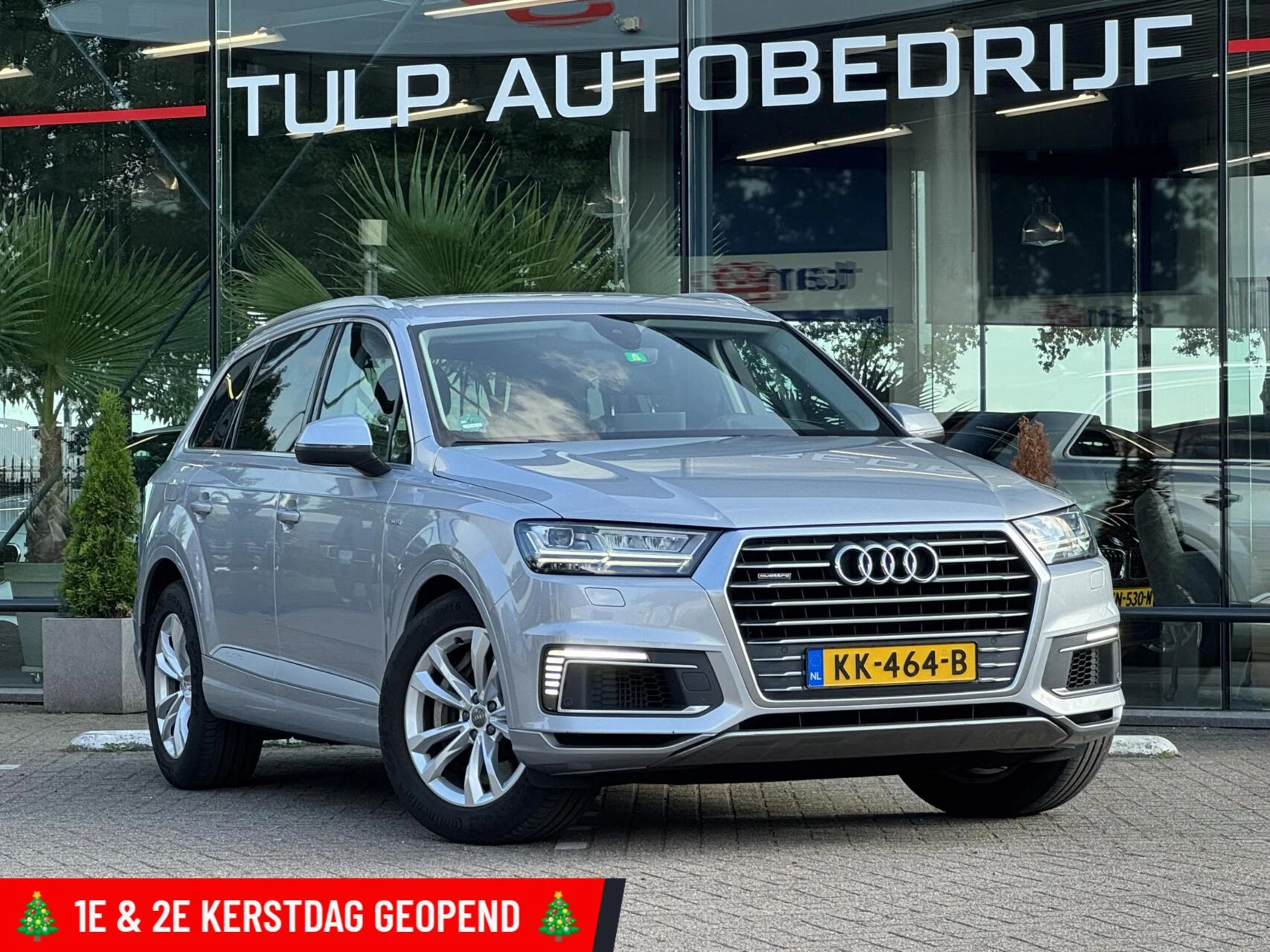 Hoofdafbeelding Audi Q7