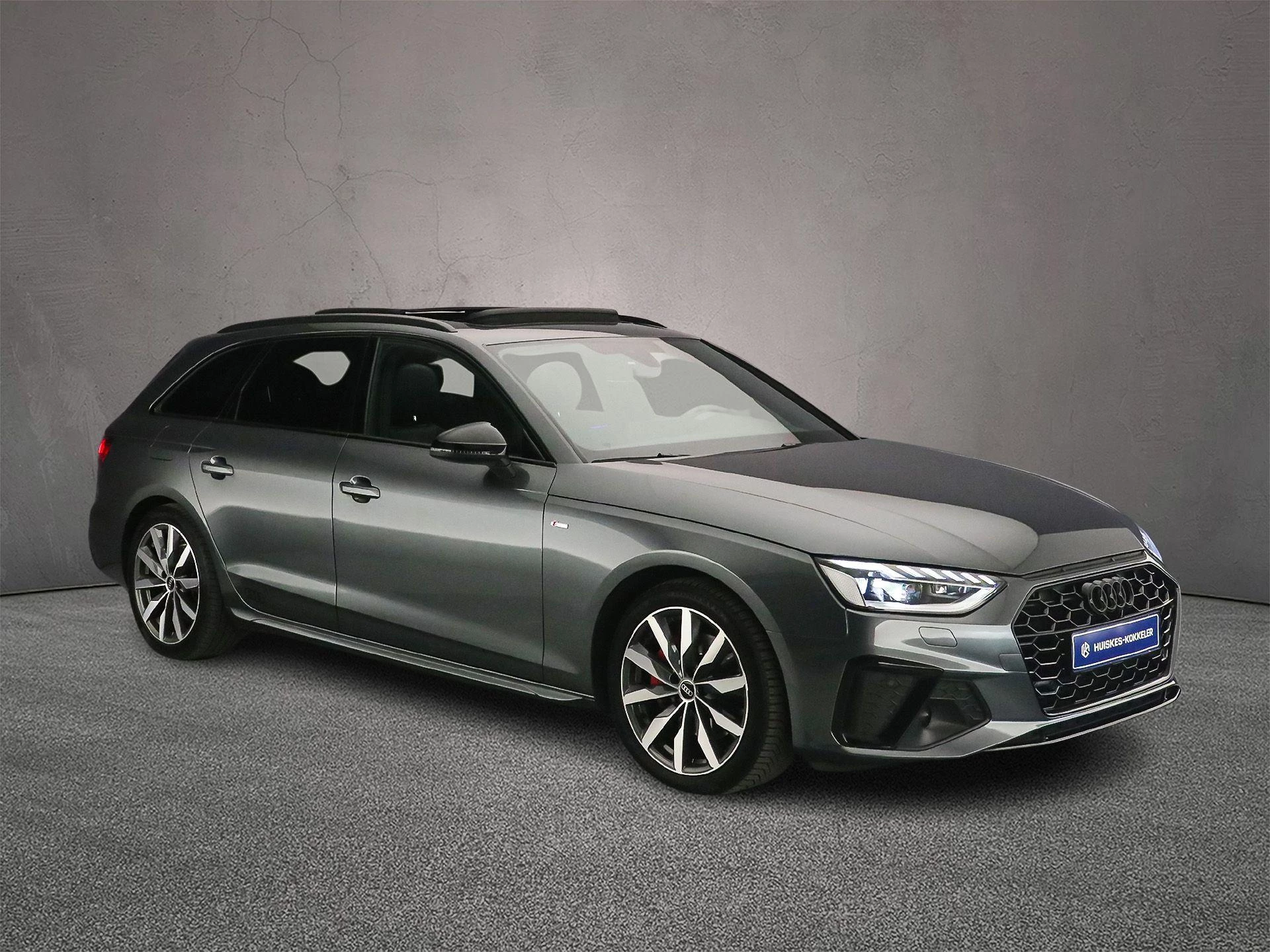 Hoofdafbeelding Audi A4