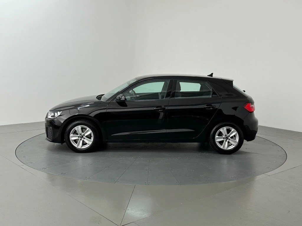 Hoofdafbeelding Audi A1