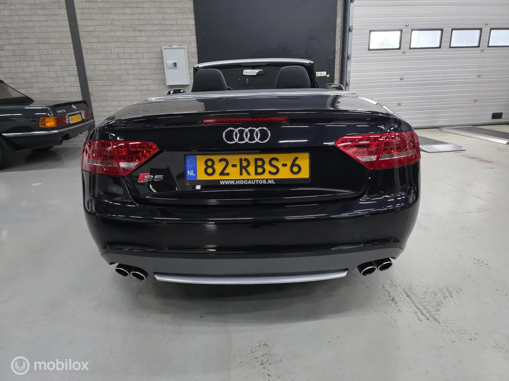 Hoofdafbeelding Audi S5