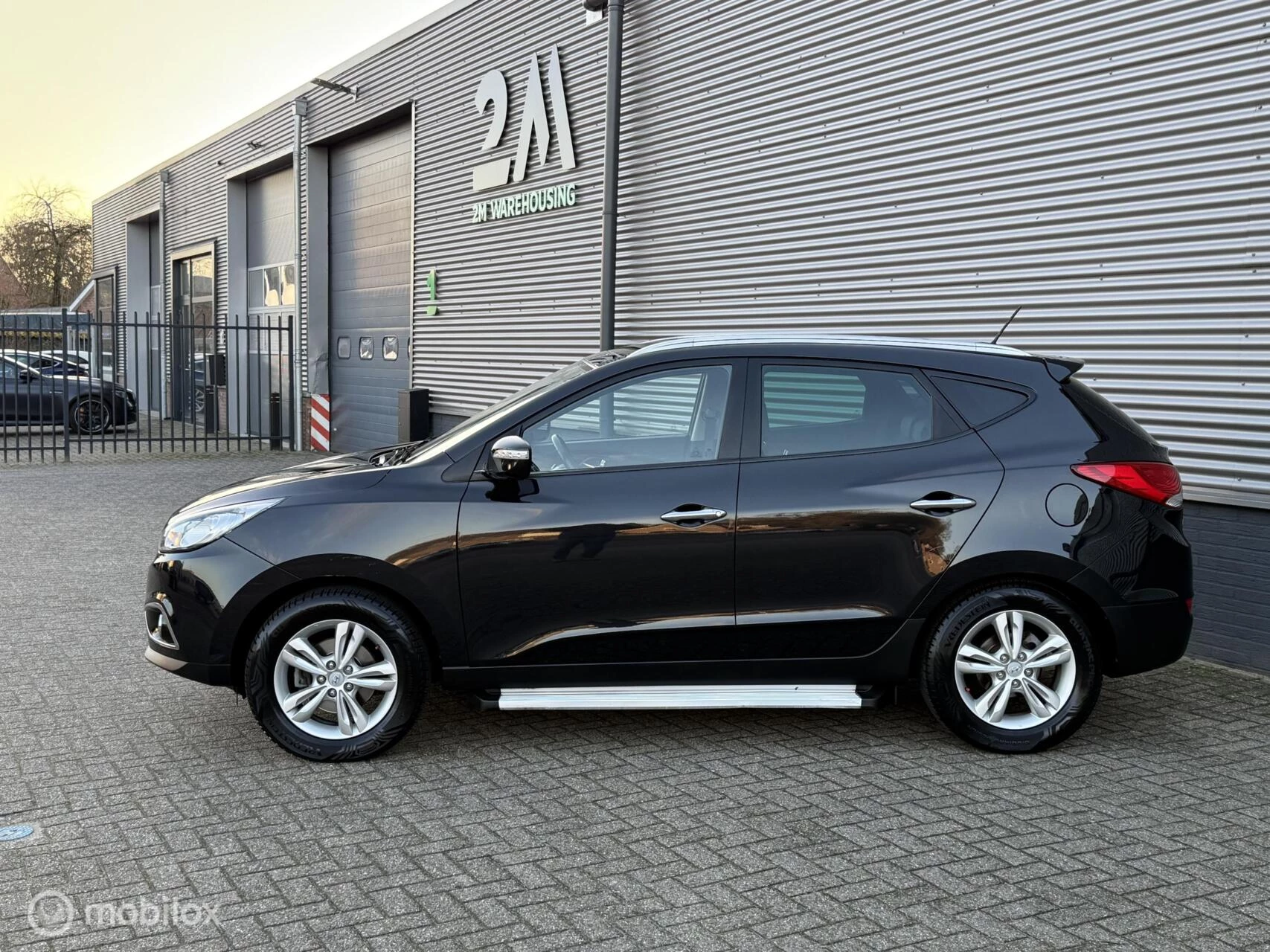 Hoofdafbeelding Hyundai ix35