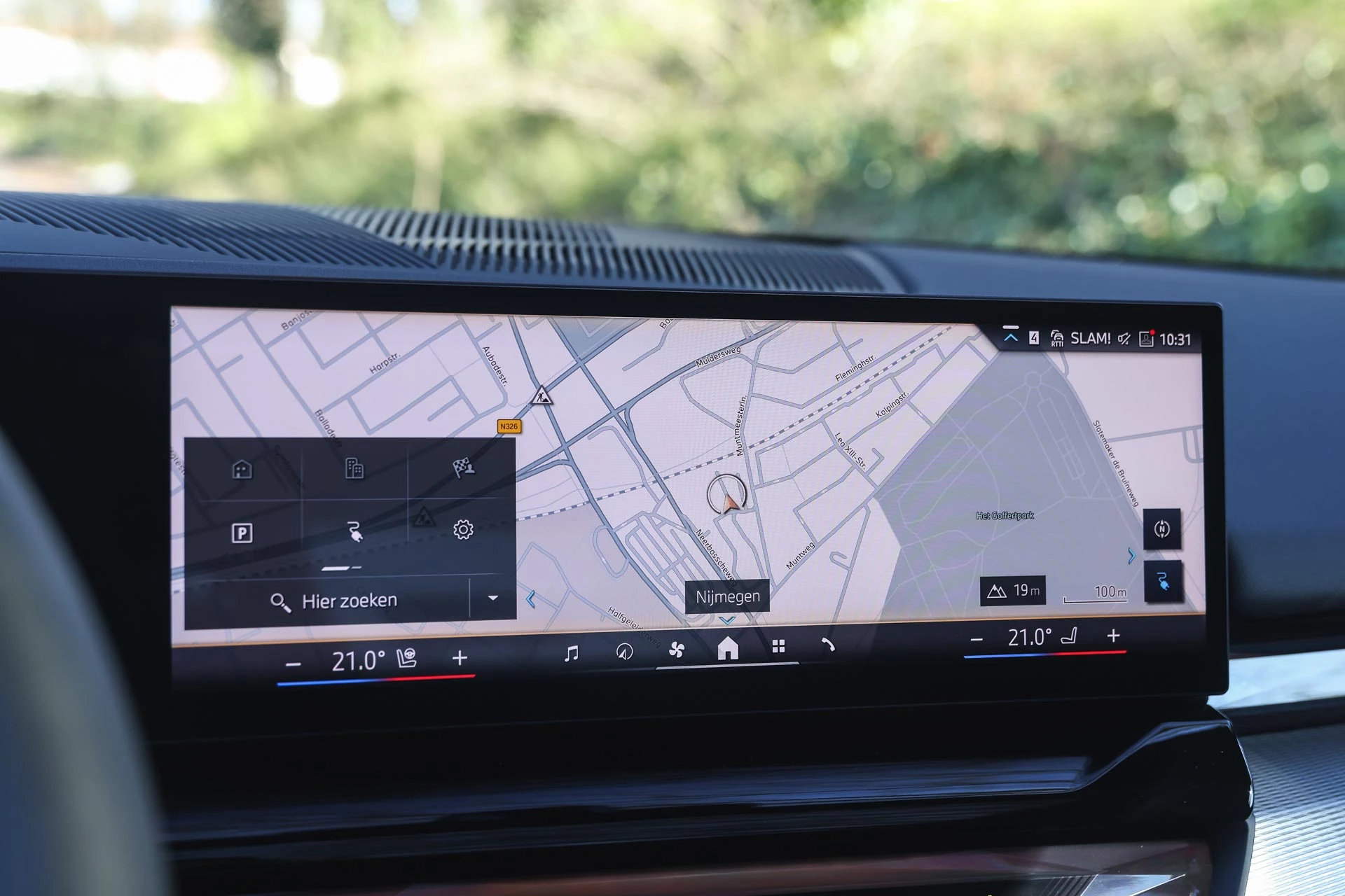 Hoofdafbeelding BMW i5