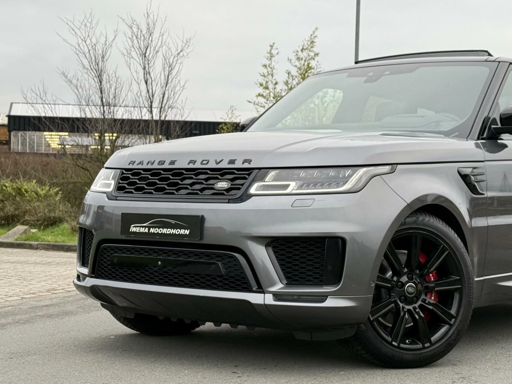 Hoofdafbeelding Land Rover Range Rover Sport