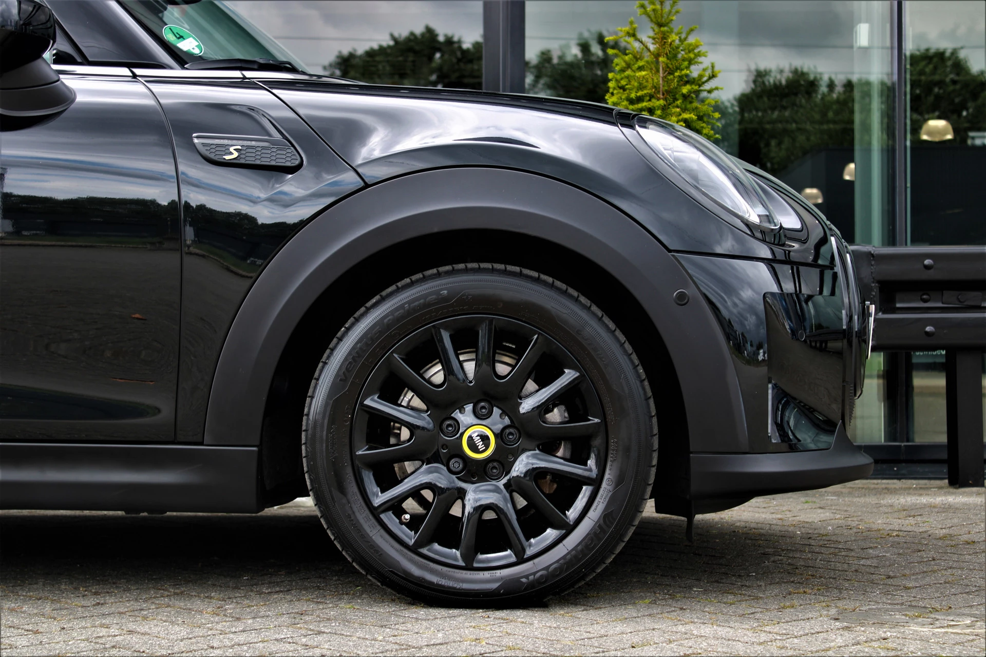Hoofdafbeelding MINI Electric