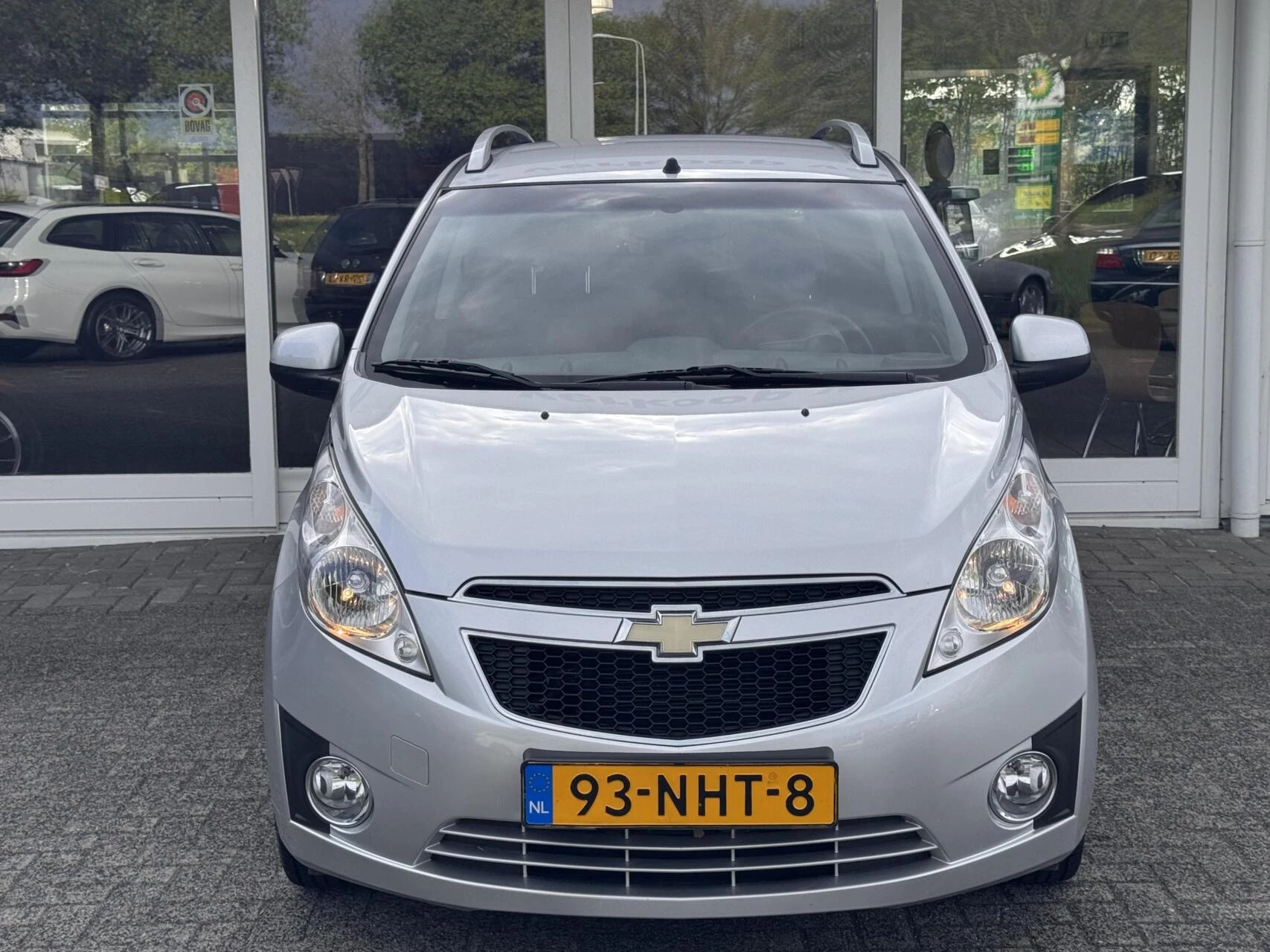 Hoofdafbeelding Chevrolet Spark
