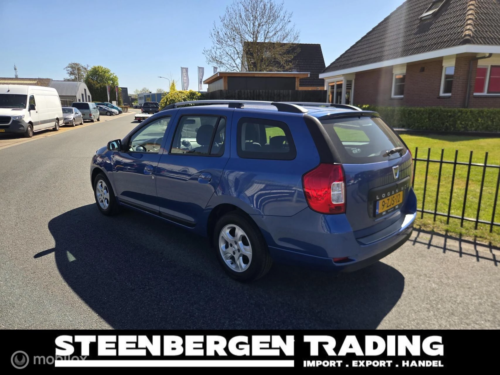 Hoofdafbeelding Dacia Logan