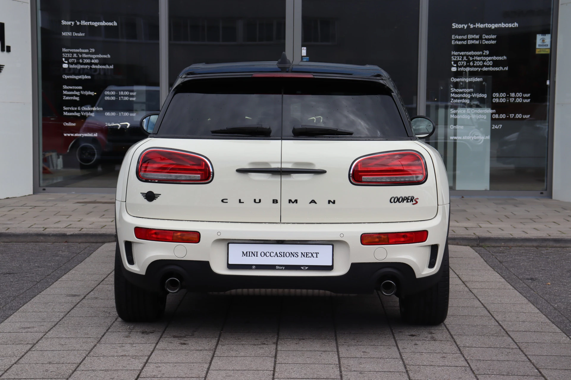 Hoofdafbeelding MINI Clubman