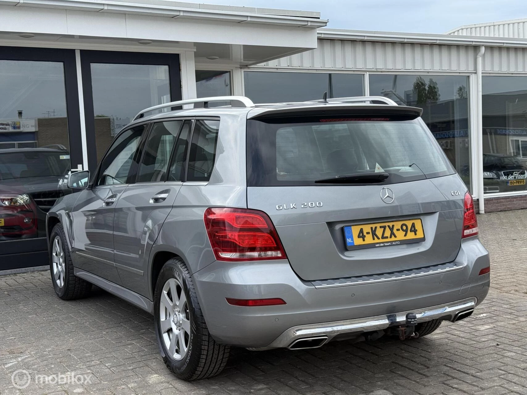Hoofdafbeelding Mercedes-Benz GLK