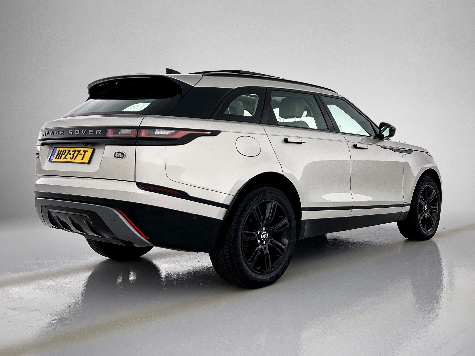 Hoofdafbeelding Land Rover Range Rover Velar