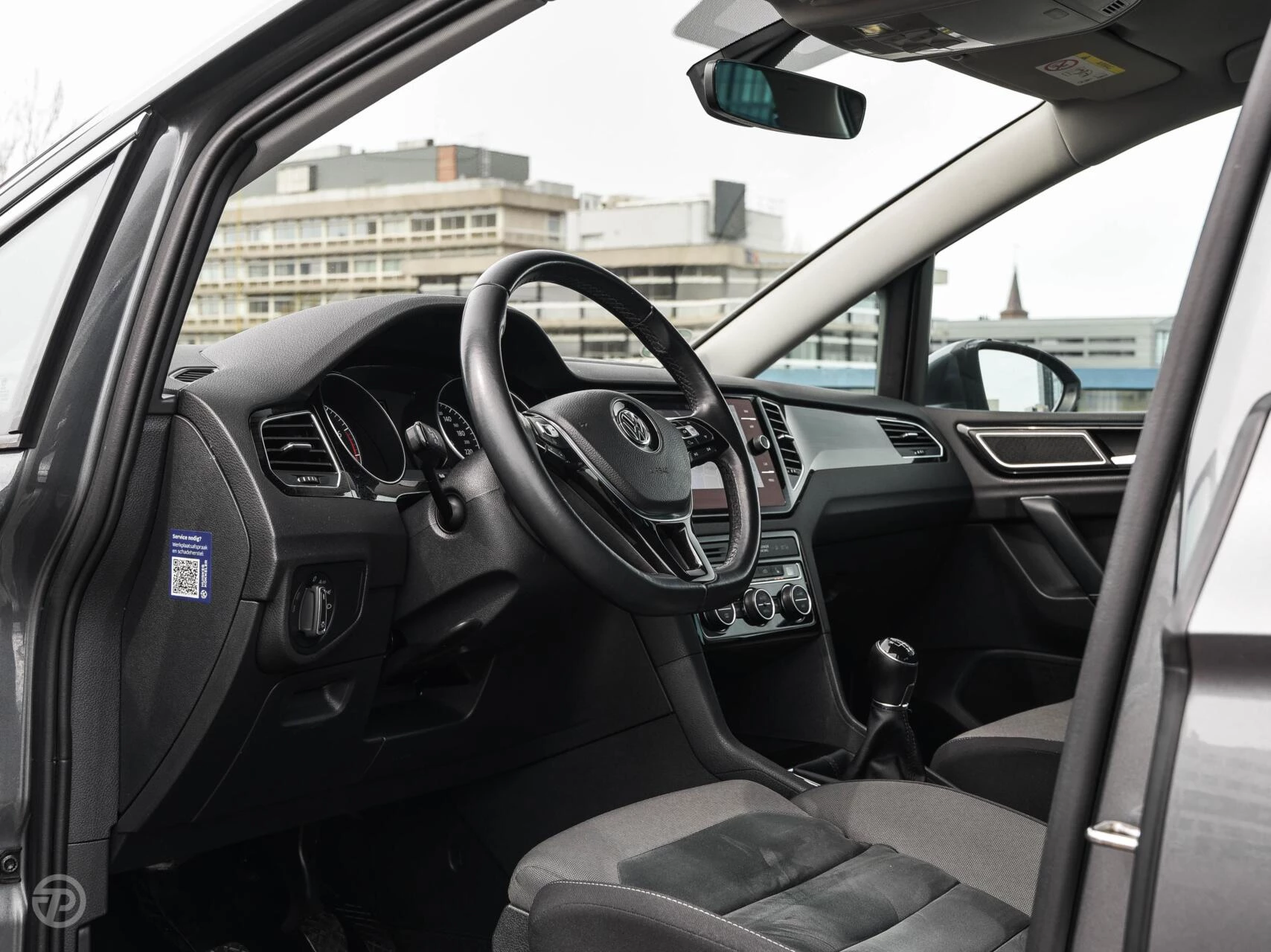 Hoofdafbeelding Volkswagen Golf Sportsvan