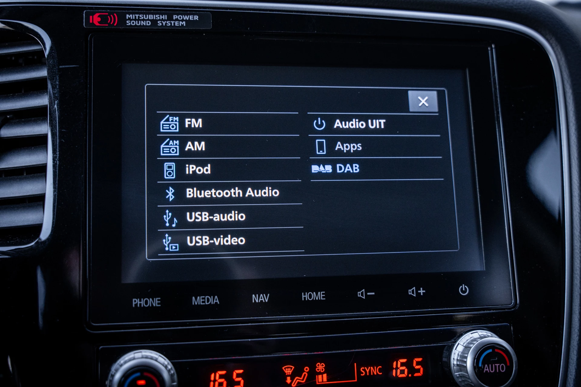 Hoofdafbeelding Mitsubishi Outlander