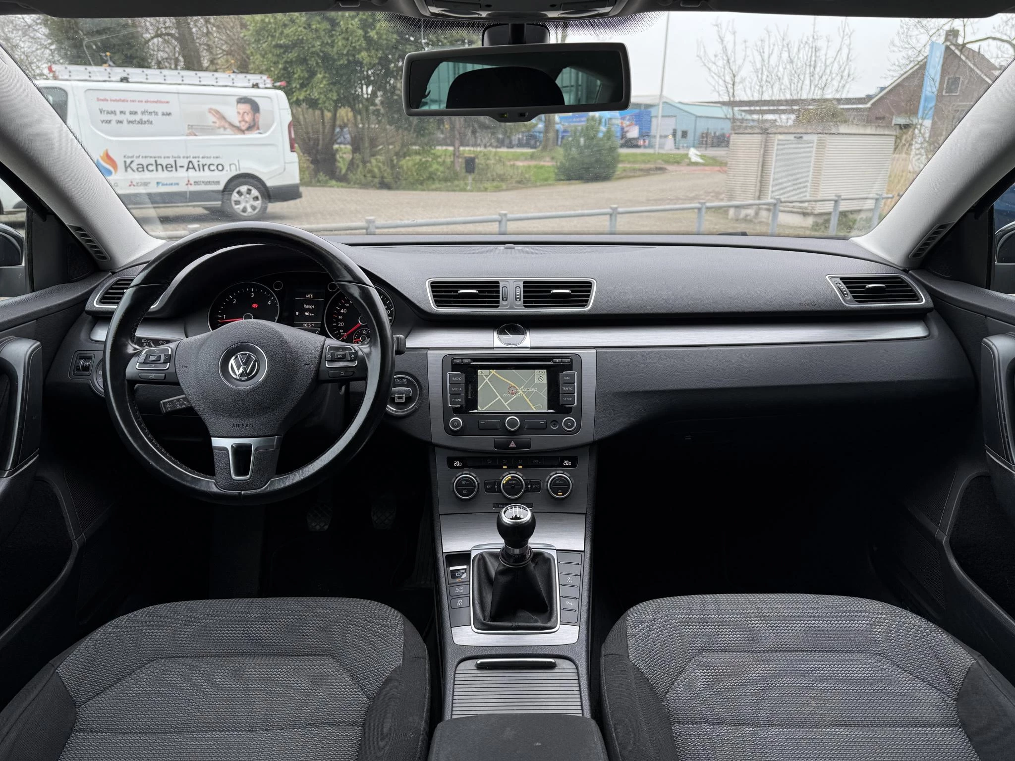 Hoofdafbeelding Volkswagen Passat