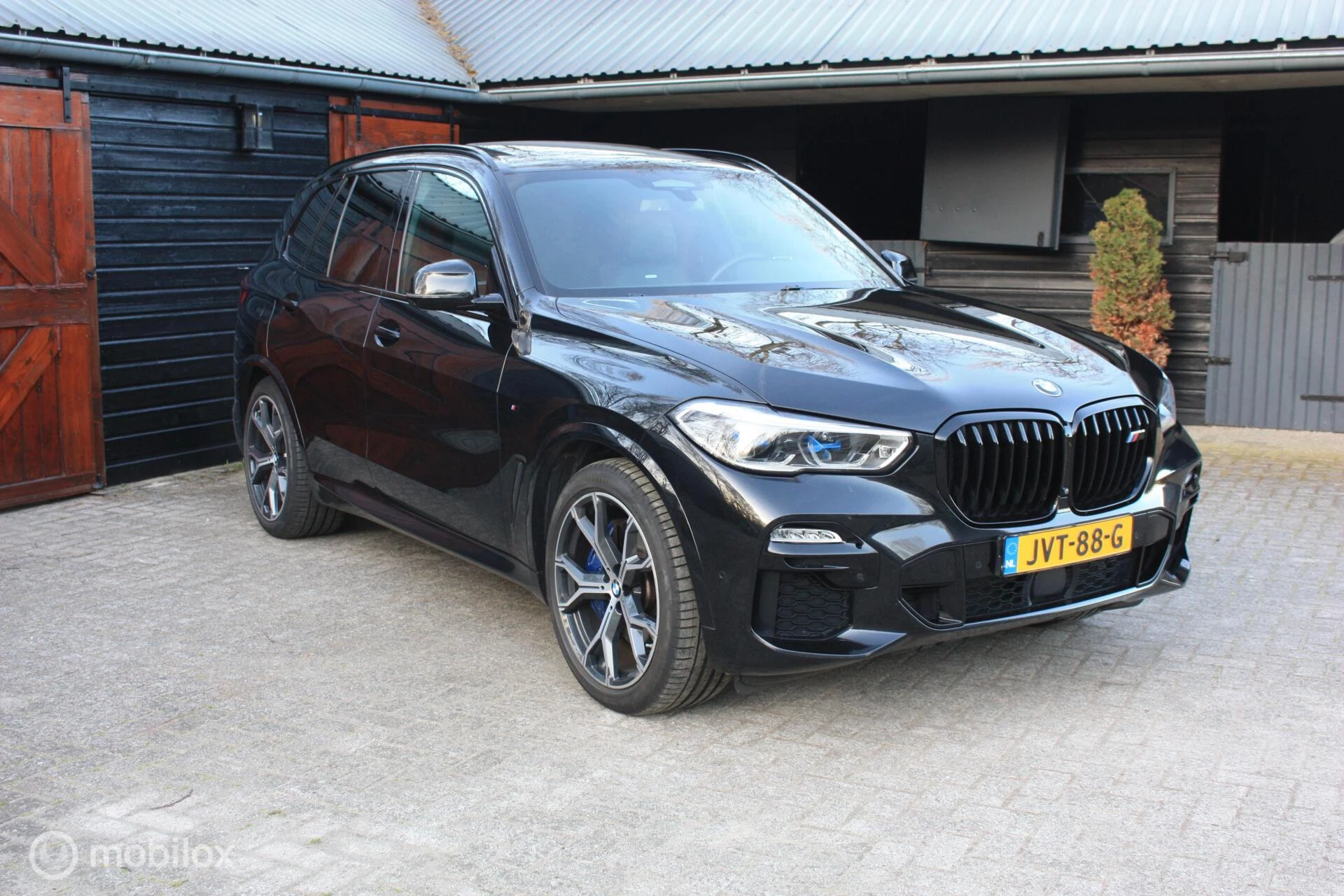 Hoofdafbeelding BMW X5