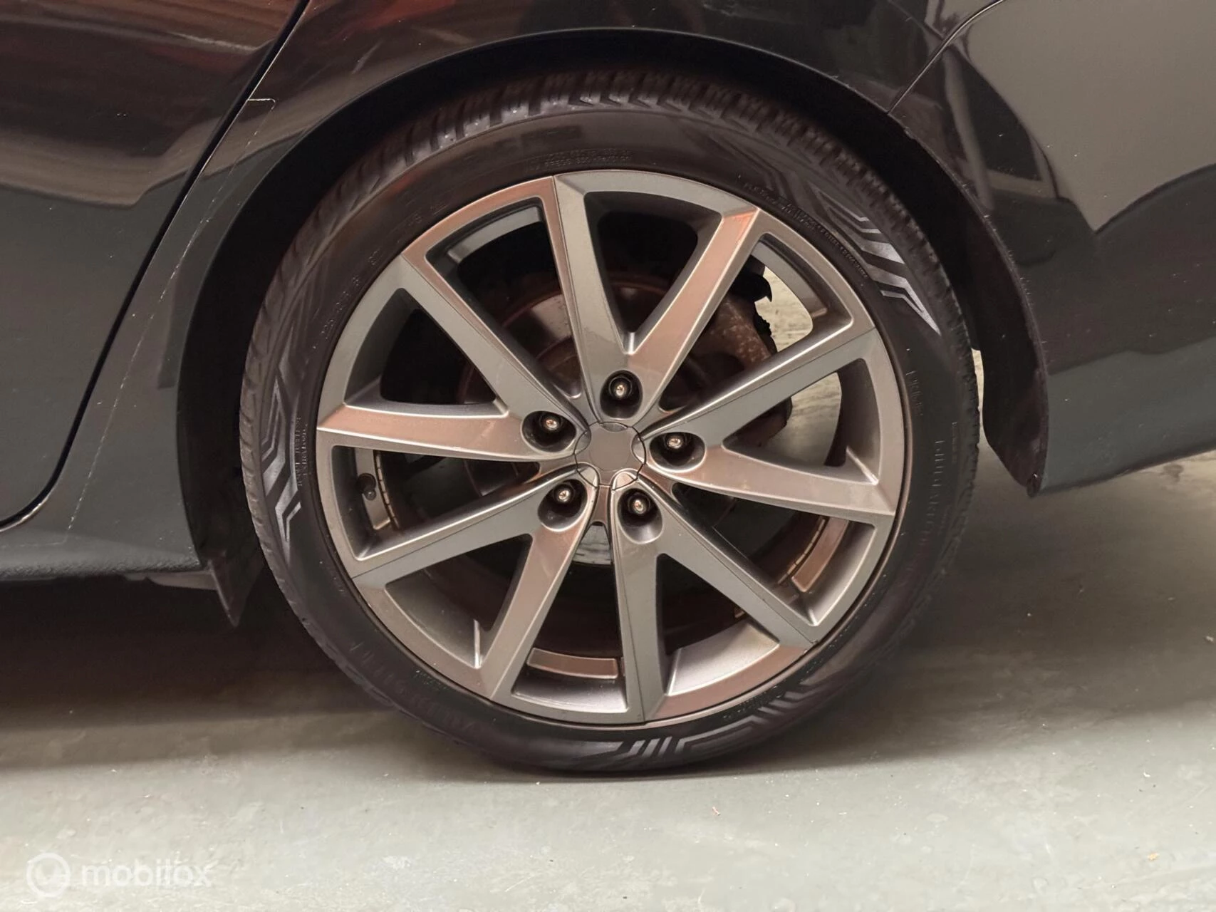Hoofdafbeelding Toyota Auris