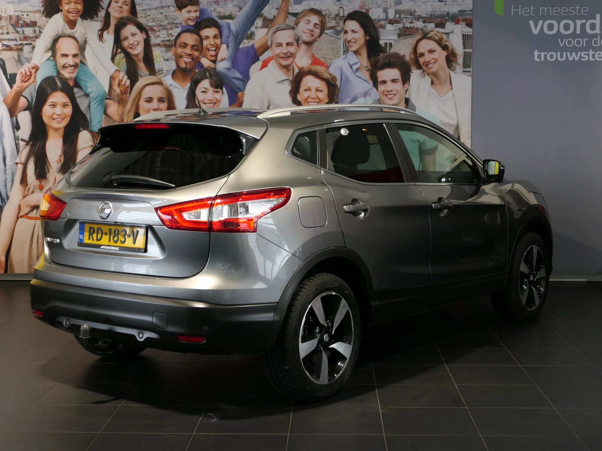 Hoofdafbeelding Nissan QASHQAI