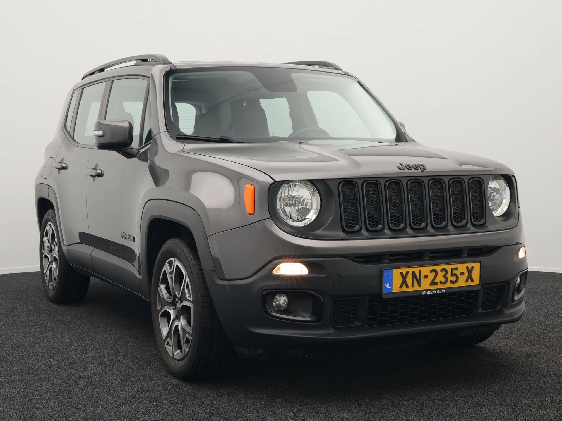 Hoofdafbeelding Jeep Renegade