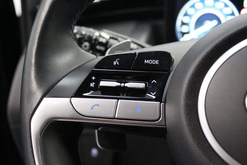 Hoofdafbeelding Hyundai Tucson Hybrid
