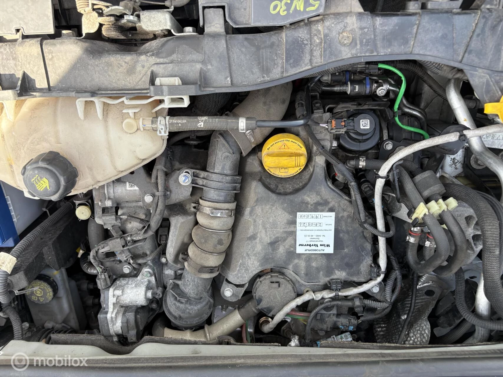 Hoofdafbeelding Renault Kangoo