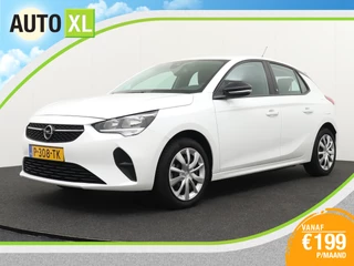 Opel Corsa-e Edition 50 kWh Fase 3-Laden Warmtepomp Carplay Climate Park.sens