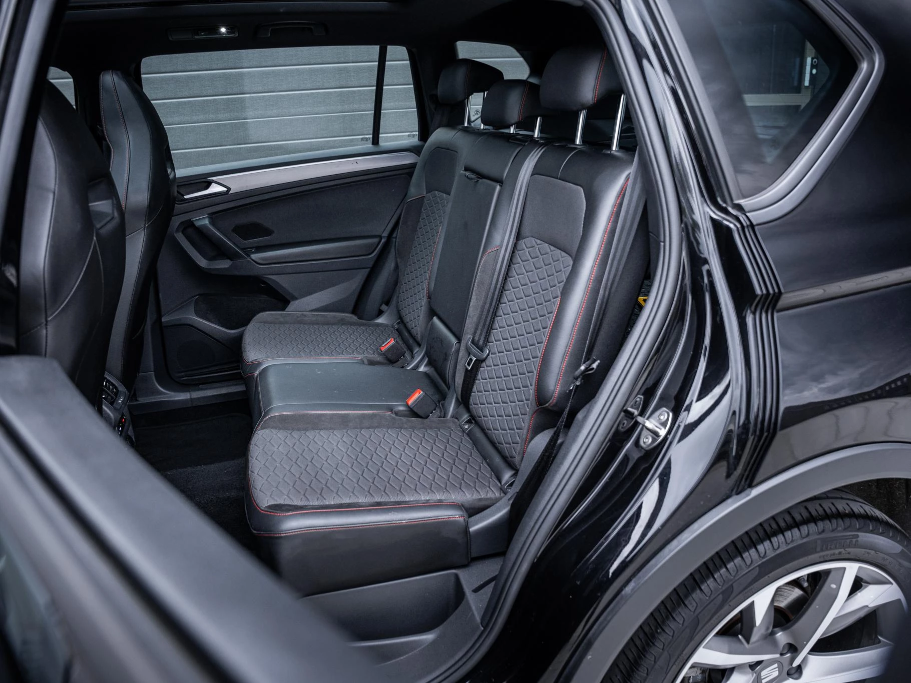 Hoofdafbeelding SEAT Tarraco