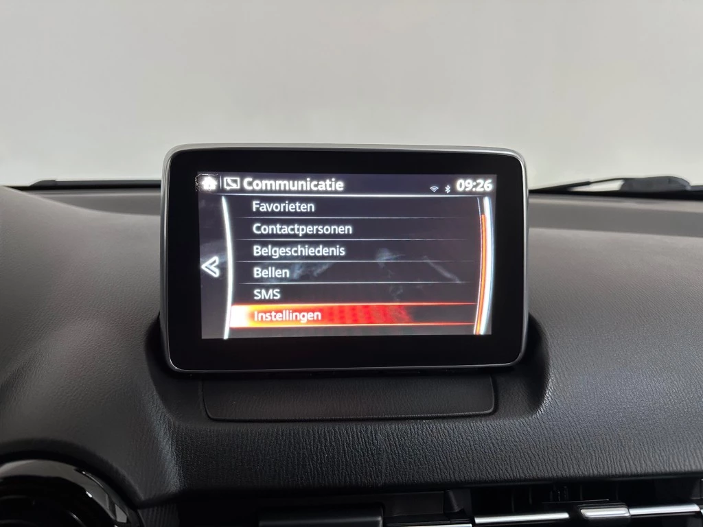 Hoofdafbeelding Mazda CX-3