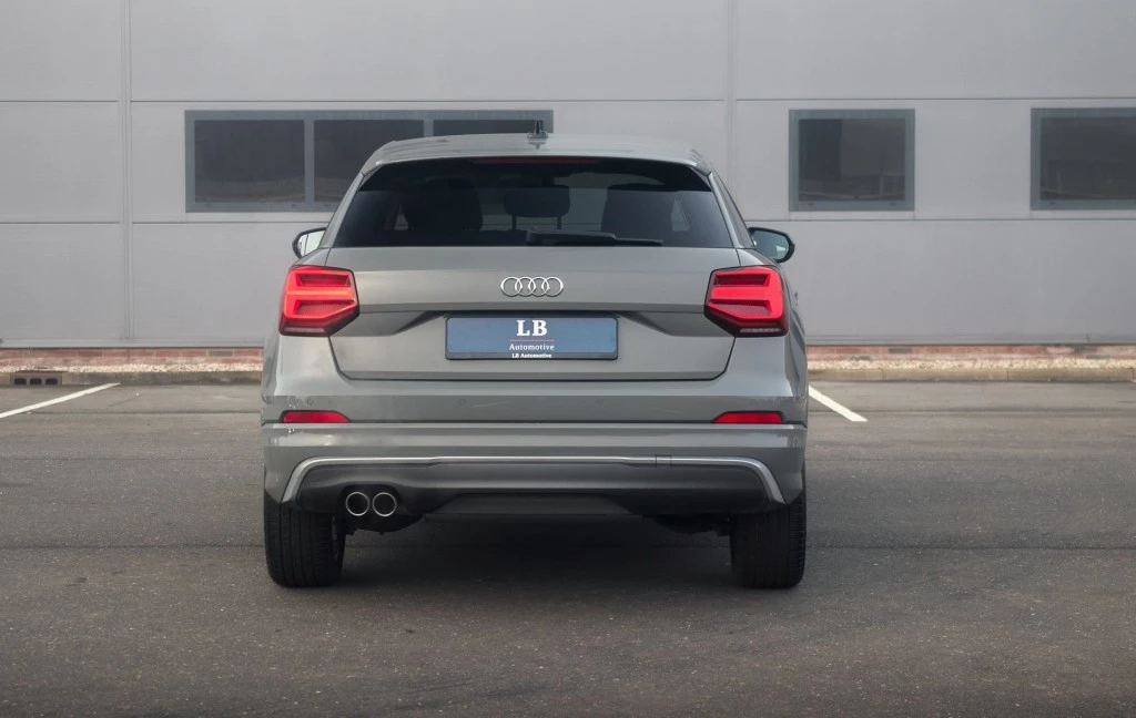 Hoofdafbeelding Audi Q2