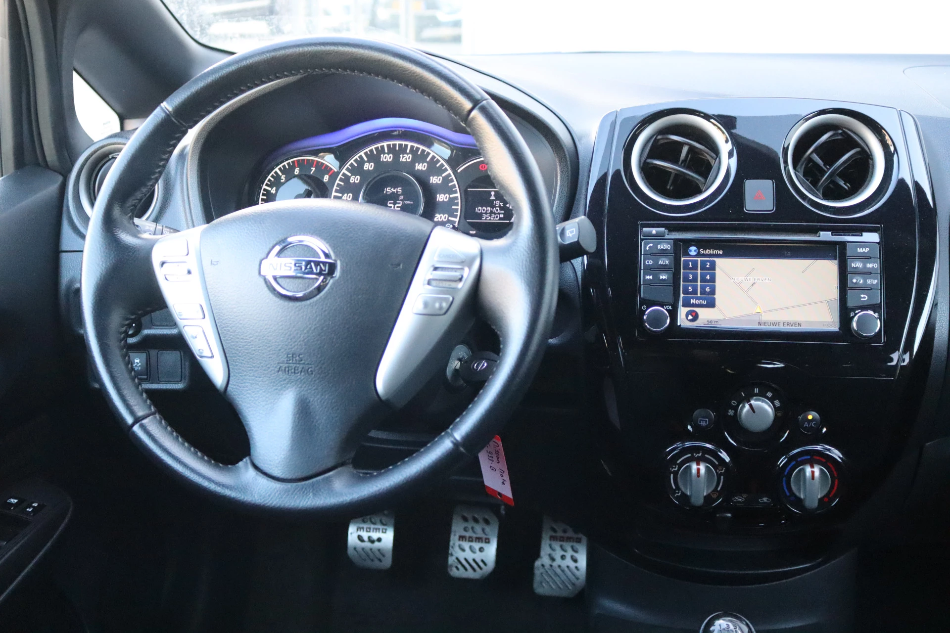 Hoofdafbeelding Nissan Note