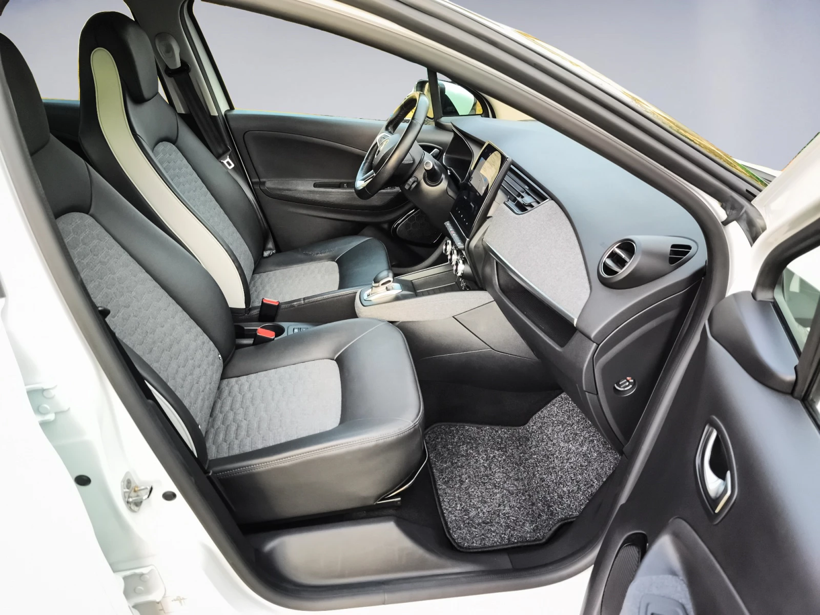 Hoofdafbeelding Renault ZOE