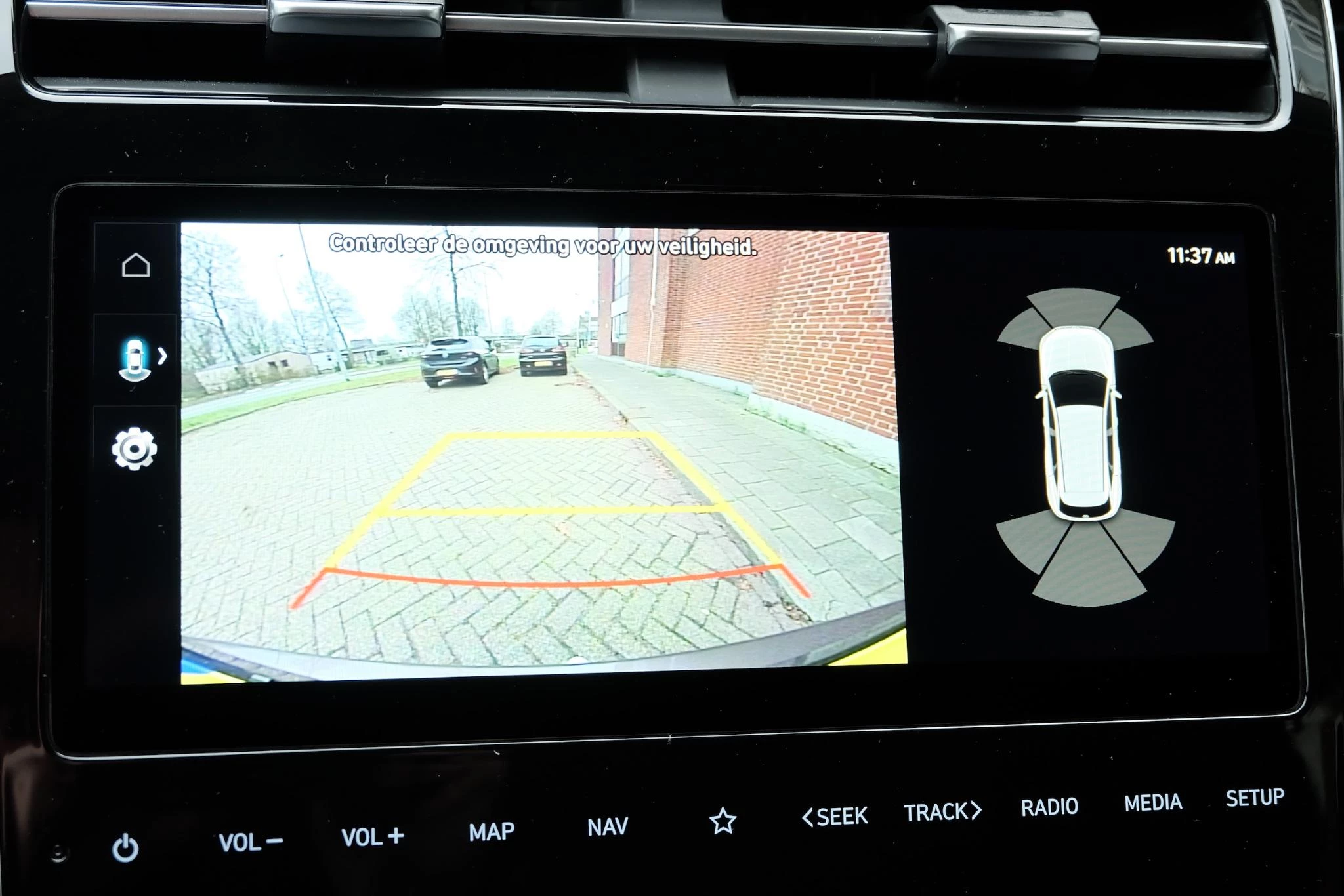 Hoofdafbeelding Hyundai Tucson