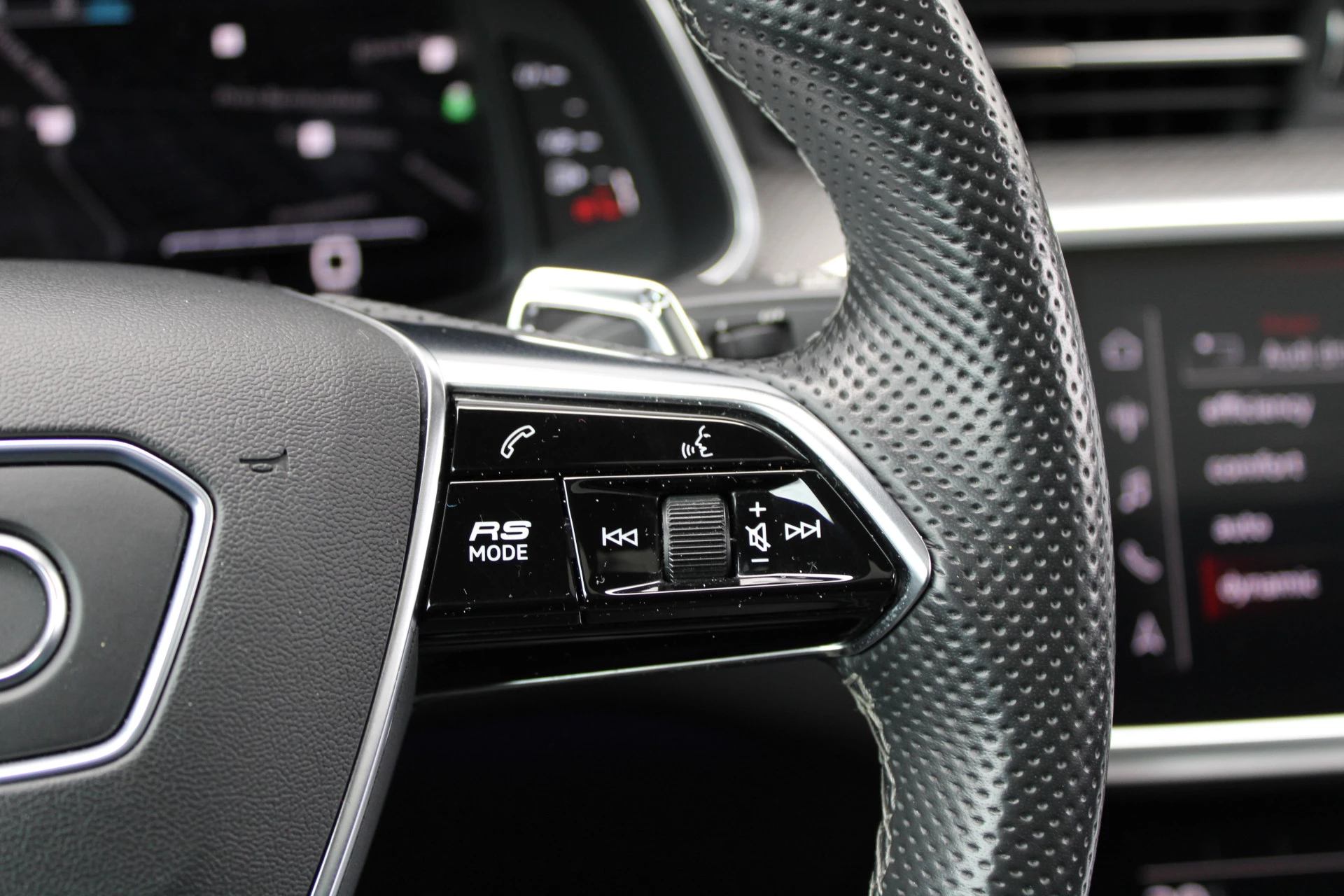 Hoofdafbeelding Audi RS6