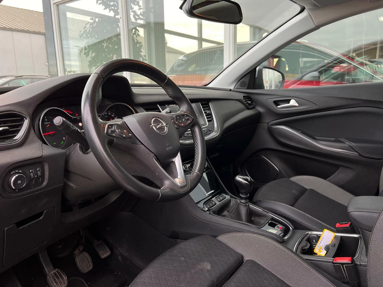 Hoofdafbeelding Opel Grandland X