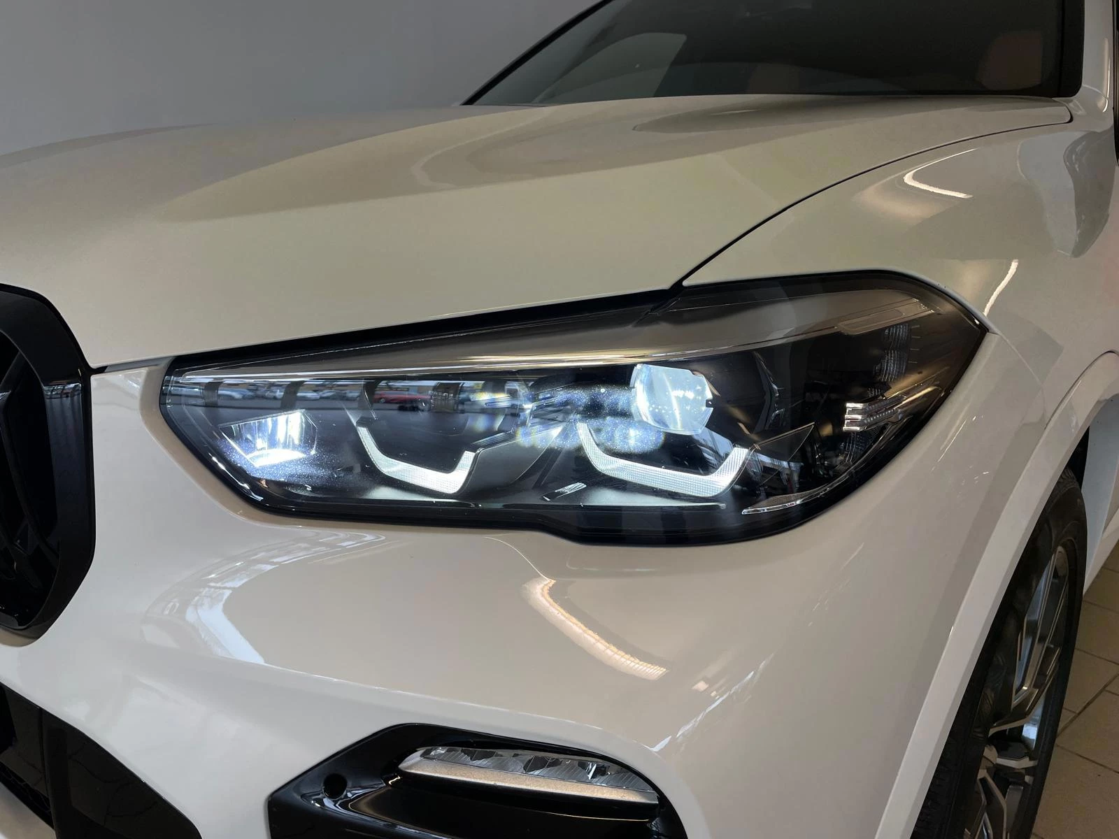 Hoofdafbeelding BMW X5