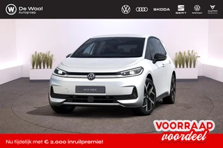 Hoofdafbeelding Volkswagen ID.3 Volkswagen ID.3 GP2 Life 50 kWh