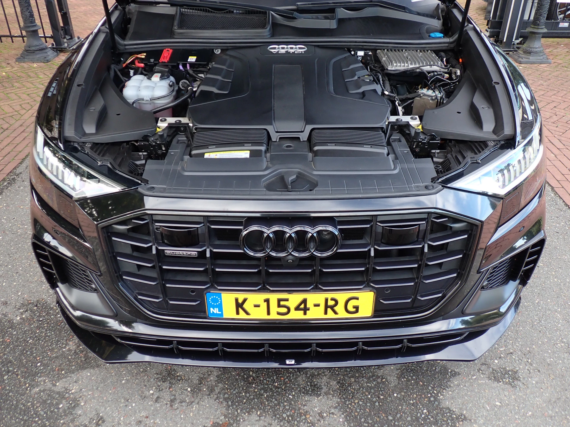 Hoofdafbeelding Audi Q8