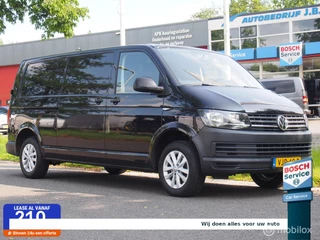 VW Transporter 2.0 TDI L2H1 Comfortline/geschikt voor camper