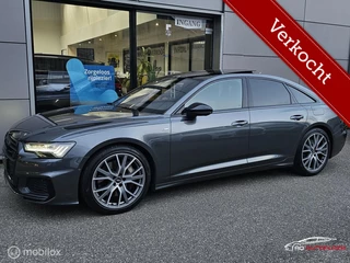 Audi A6 Limousine 50 TFSI e quattro S edition Panorama/RS Seats/B&O
