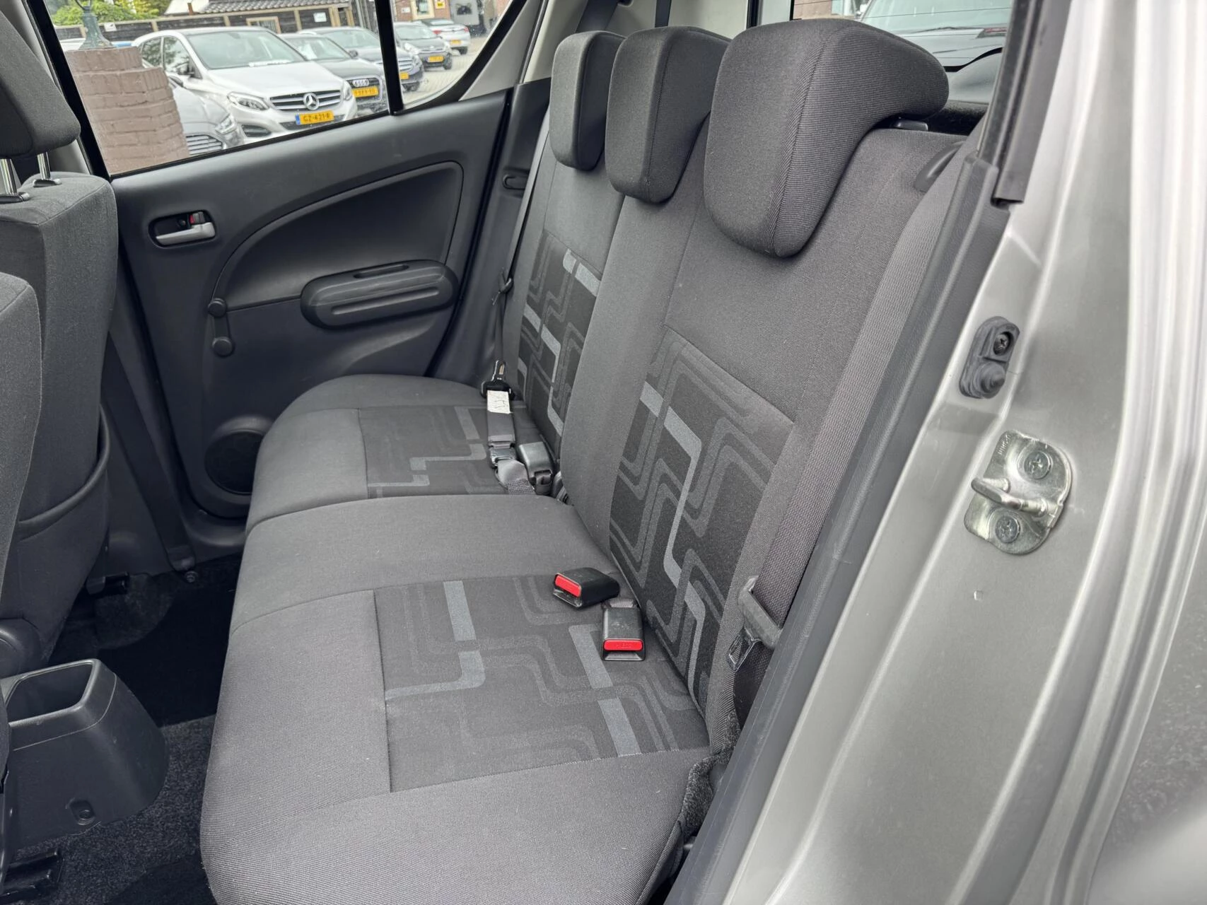 Hoofdafbeelding Suzuki Splash