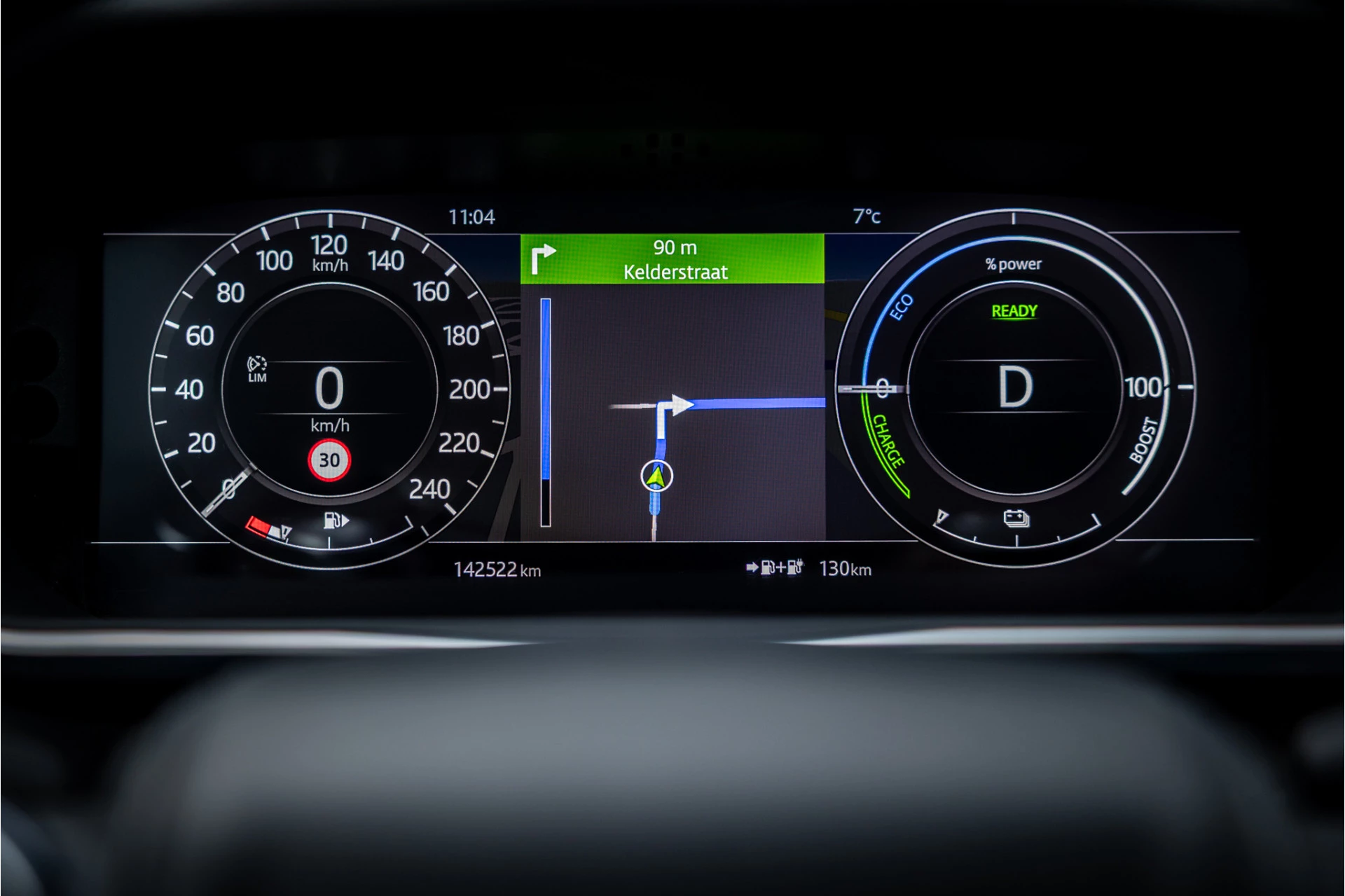 Hoofdafbeelding Land Rover Range Rover