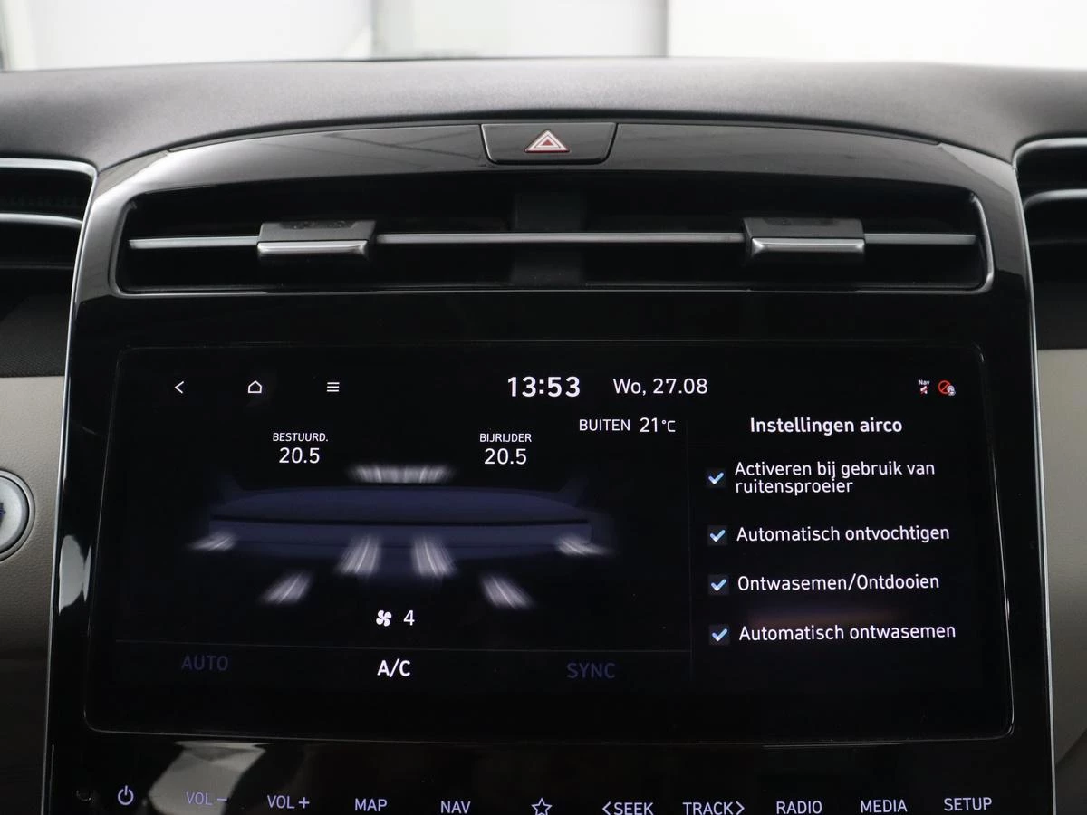 Hoofdafbeelding Hyundai Tucson