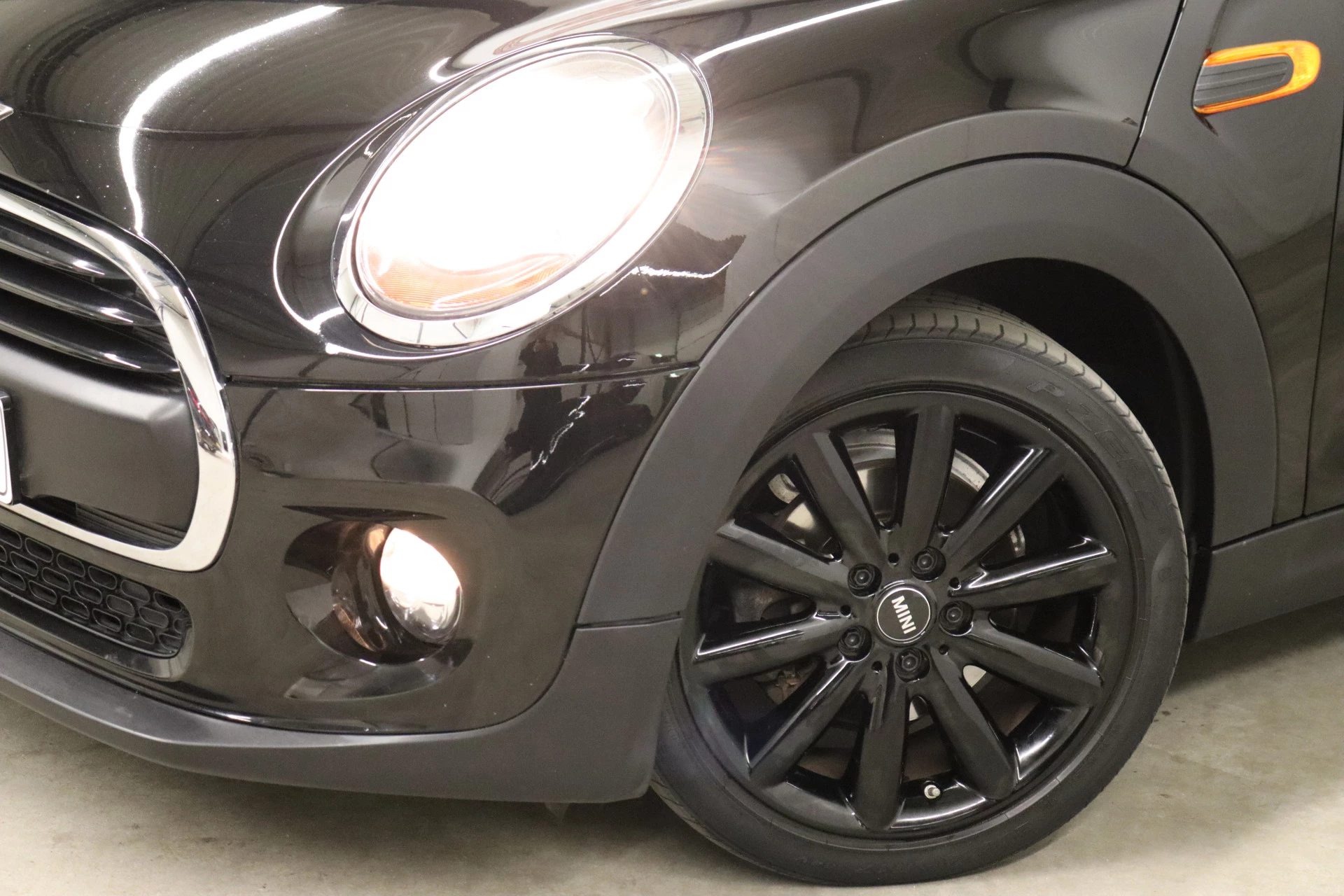 Hoofdafbeelding MINI One