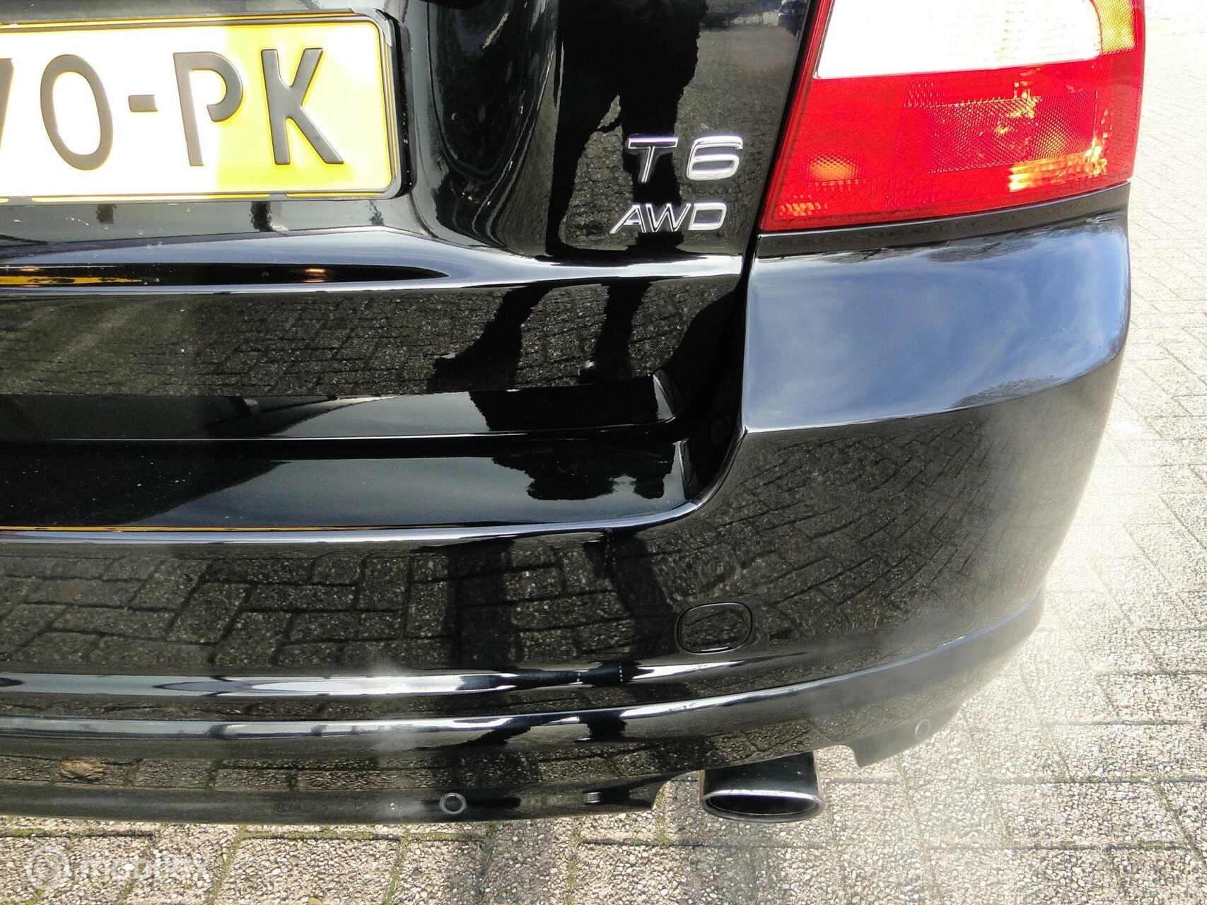 Hoofdafbeelding Volvo S80