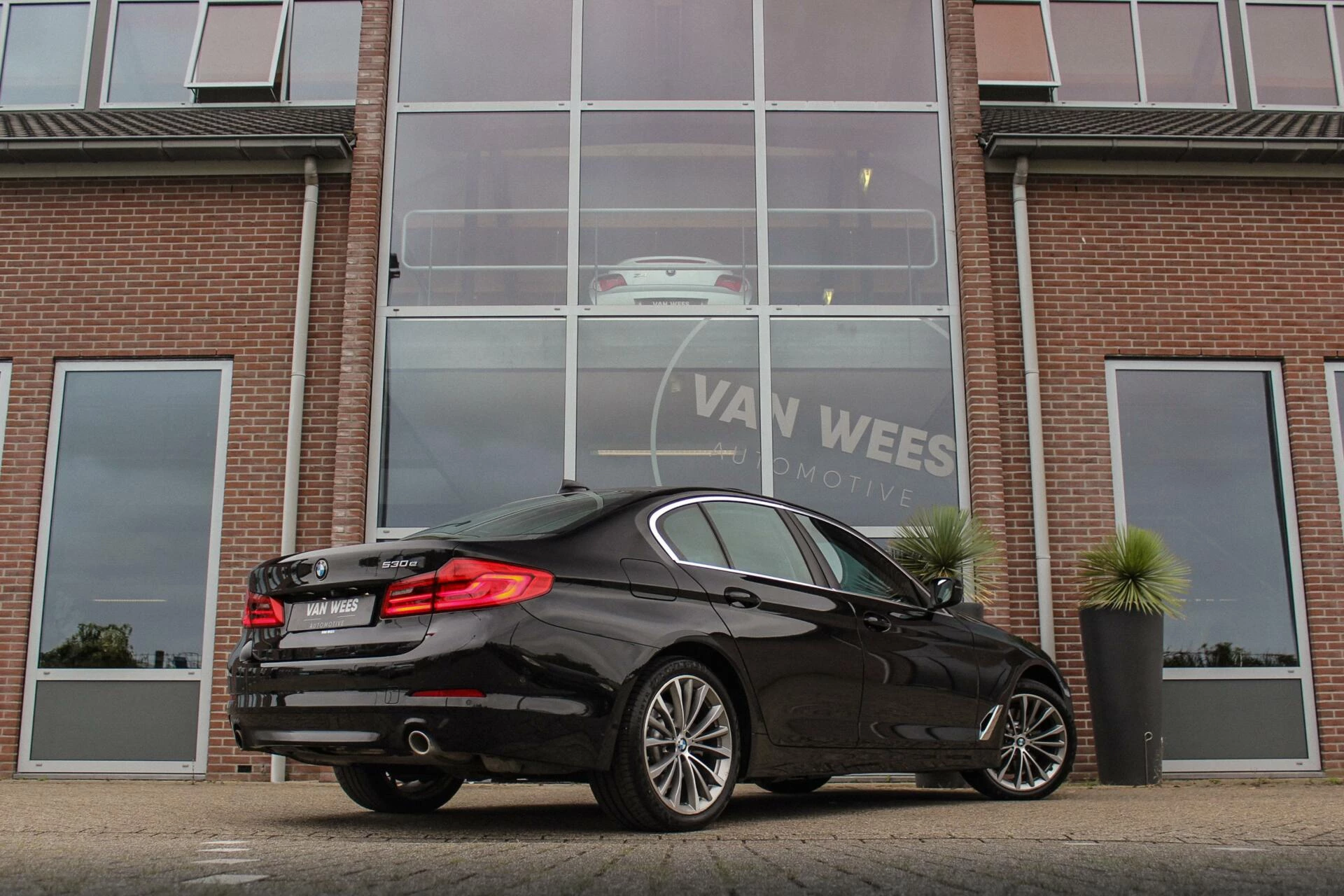 Hoofdafbeelding BMW 5 Serie