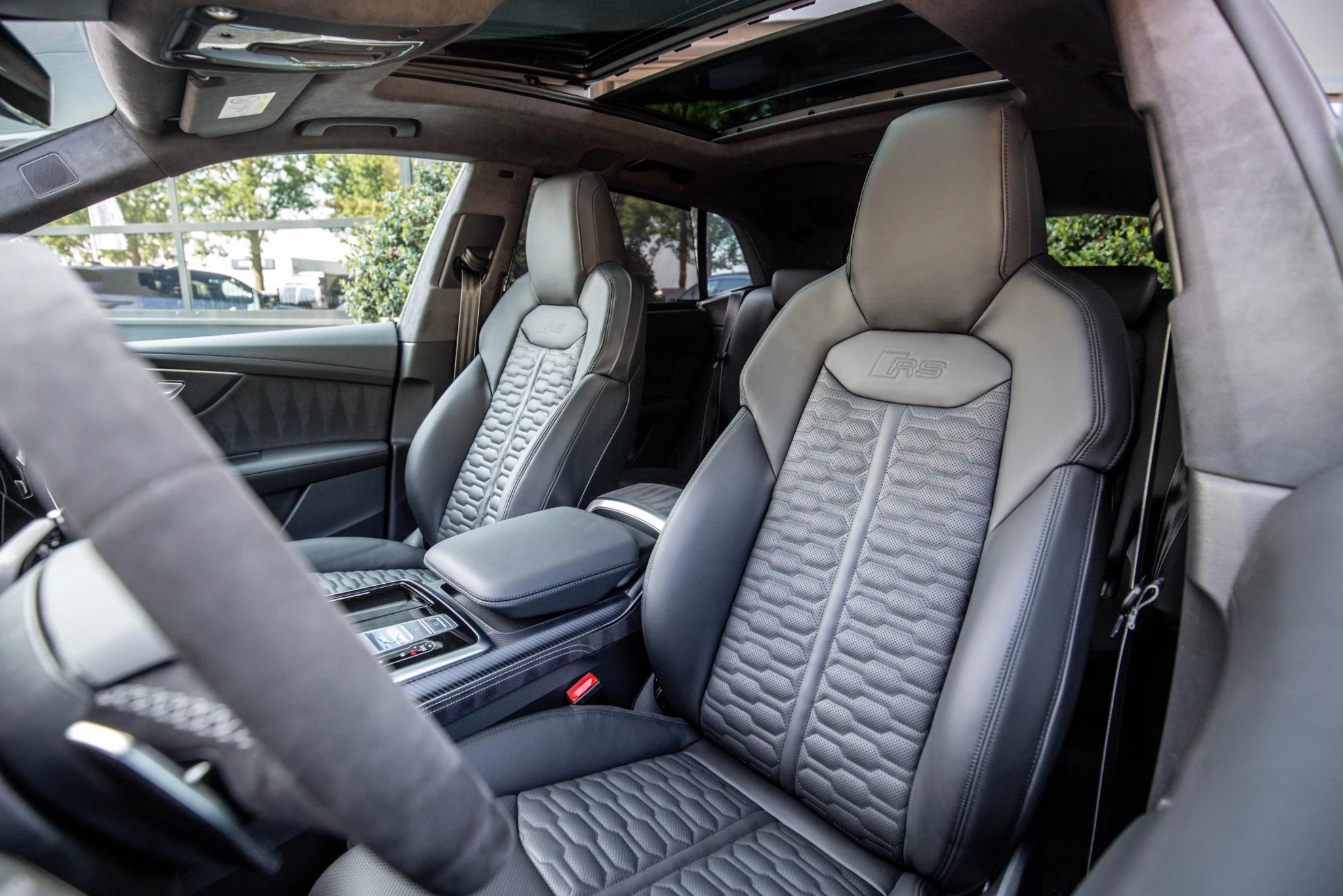 Hoofdafbeelding Audi RSQ8