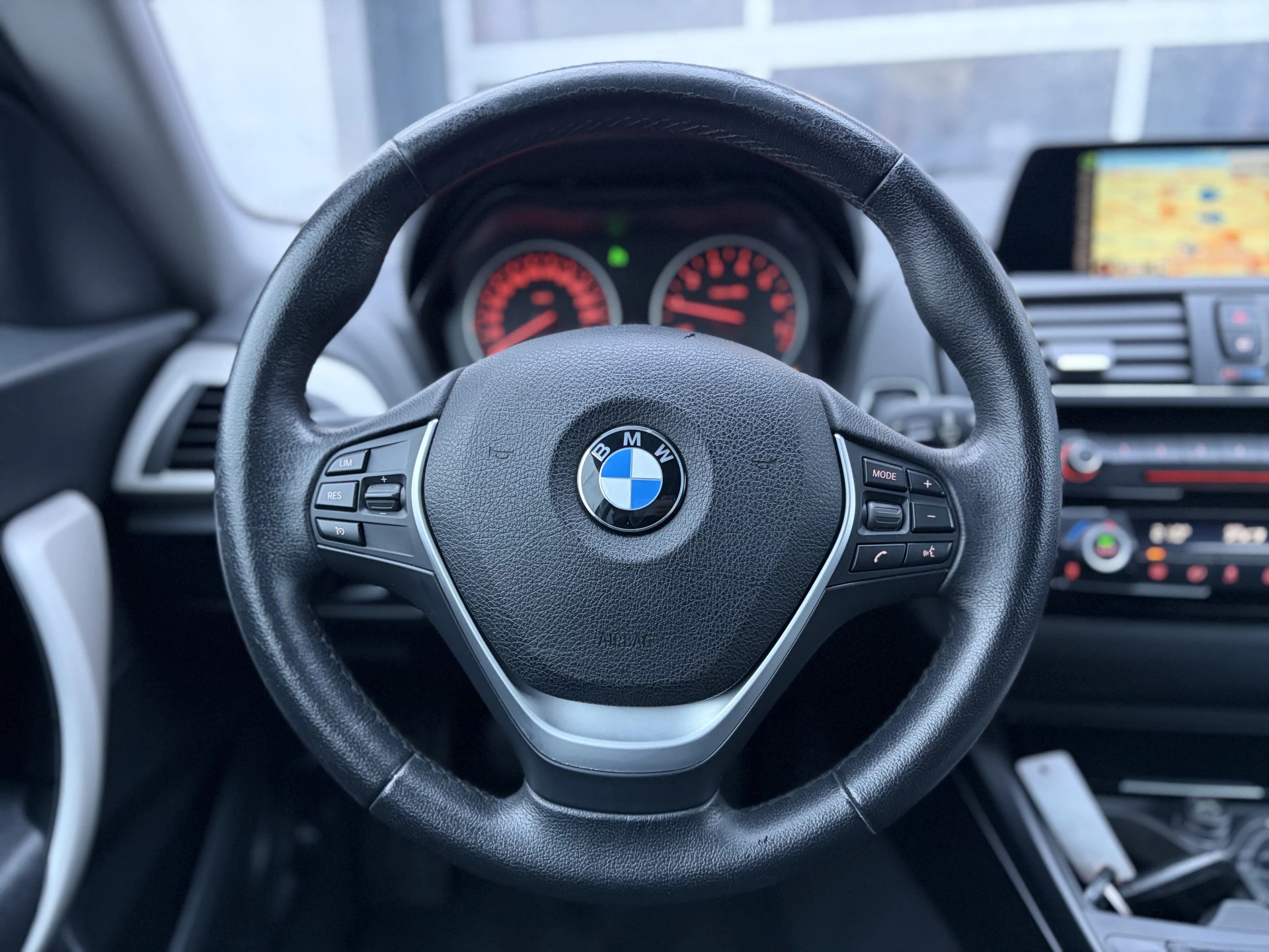 Hoofdafbeelding BMW 1 Serie