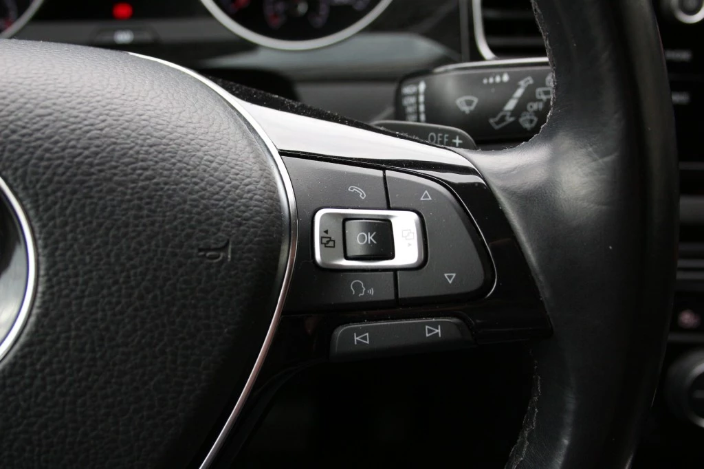 Hoofdafbeelding Volkswagen Golf Sportsvan