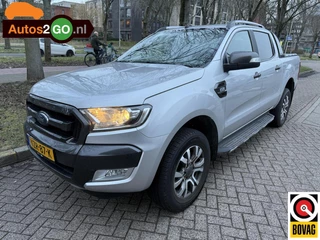 Hoofdafbeelding Ford Ranger Ford Ranger 3.2 TDCi Wildtrak Supercab